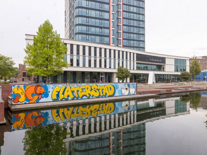 Lezersbrief: Is Almelo nu een waterstad of toch flaterstad?