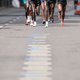 Kipchoge mist op haar na wereldrecord marathon