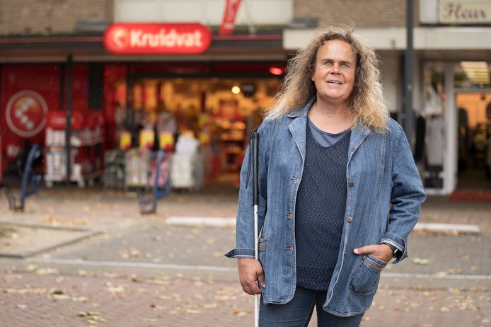 Blinde discuswerpster en transgender Ingrid Gale van Kranen overleden ...