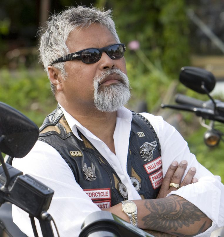 'Ophef motorbendeoorlog is paniekzaaierij' Het Parool