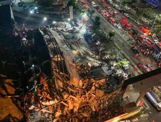 Zeventig personen onder puin nadat Chinees ‘quarantaine-hotel’ instort