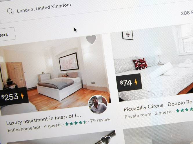 Airbnb moet tegen eind augustus voorwaarden aan EU-wet aanpassen