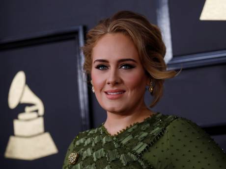 Comebacksingle Adele verpulvert records op Spotify