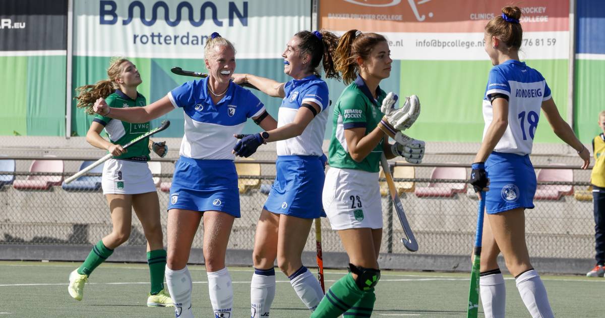 Hockeyster Rosella overleed jaar geleden na ongeluk op de Blaak: ‘We denken elke dag aan haar’