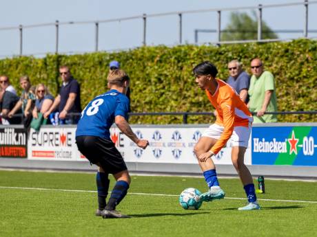CSV’28 geniet van de gezelligheid, maar gaat voor goud