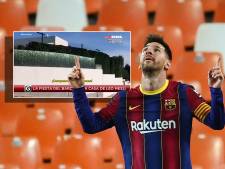 FC Barcelona moet vrezen voor straf na barbecue bij huize Messi
