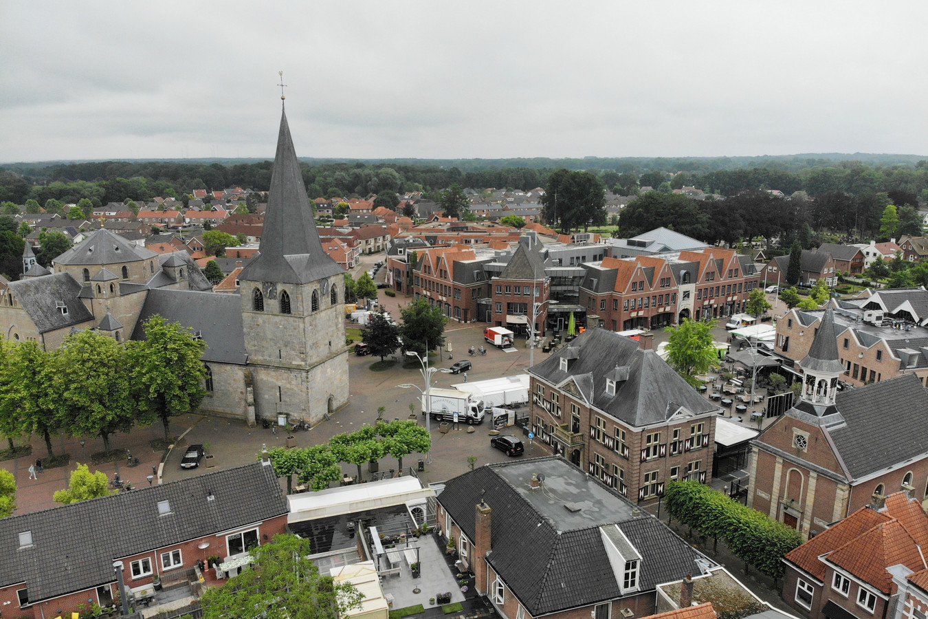 Afketsen BIZ voor Denekamp voor teleurstelling, nét te weinig stemmen ‘Graag