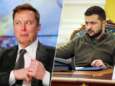 “Venez en Ukraine et vous verrez” lance Zelensky à Musk après une proposition de paix controversée