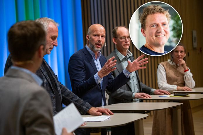 Weinig kans op een kabinet met frisse ideeën: dat is een sombere ...