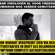 Snotsnuiver Pieter Loridon zorgt voor dolle pret op het internet