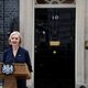 Liz Truss dient na amper 45 dagen ontslag in en is kortst zittende Britse premier ooit