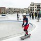 Veiligheid skatepark Zeeburg wordt aangepakt
