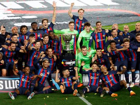 Nederlands bedrijf zorgt voor enige financiële verlichting bij FC Barcelona