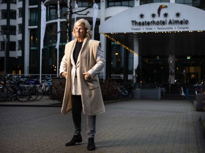 Met bloedend hart doet Tineke Schouten na 30 jaar het licht uit bij Theaterhotel: ‘Sluiten?, dat vergeef ik jullie nooit’