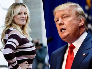 Un coup d’un soir pourrait lui coûter quatre ans de prison: que s’est-il passé entre Donald Trump et Stormy Daniels?