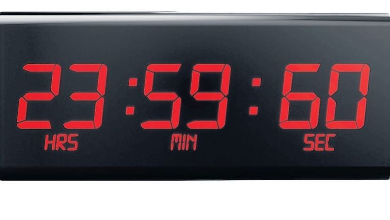 Vandaag is écht de langste dag van het jaar, dankzij de schrikkelseconde - Trouw