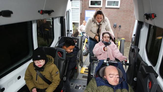 Busvervoer voor gehandicapte kinderen in gevaar: ‘Hoe kan je dit nou doen, dan heb je toch geen hart?’ 
