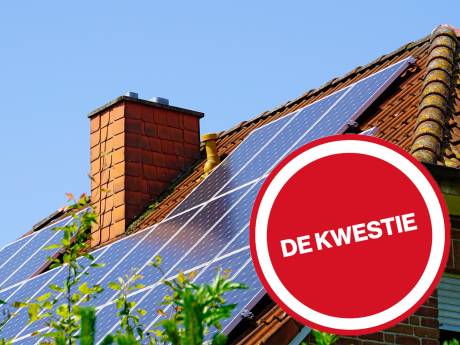 Terugleverkosten voor eigen stroom: twijfel jij over het aanschaffen van zonnepanelen? 

