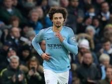 Feyenoord pikt Philippe Sandler transfervrij op in Manchester: ‘Hij is fysiek sterker geworden’