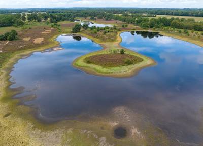 Intimidatie door boze boeren zorgt voor dreigende situatie bij provincie Overijssel: ‘Het was echt h