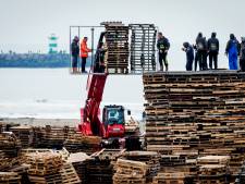 Bouwers Scheveningen kunnen geen verzekering vinden: ‘Vreugdevuur op losse schroeven’