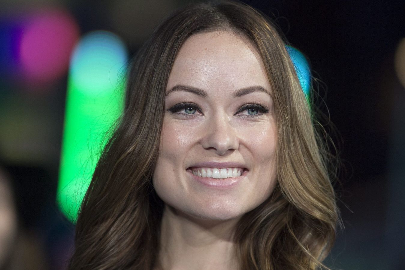 Olivia Wilde is het nieuwe gezicht van H&M Foto hln.be