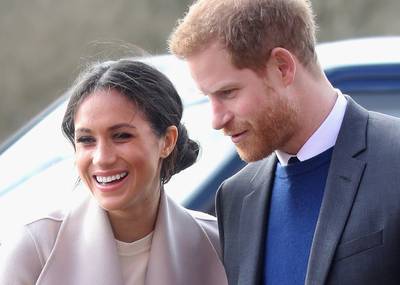 Babynews! Meghan Markle bevallen van een jongen