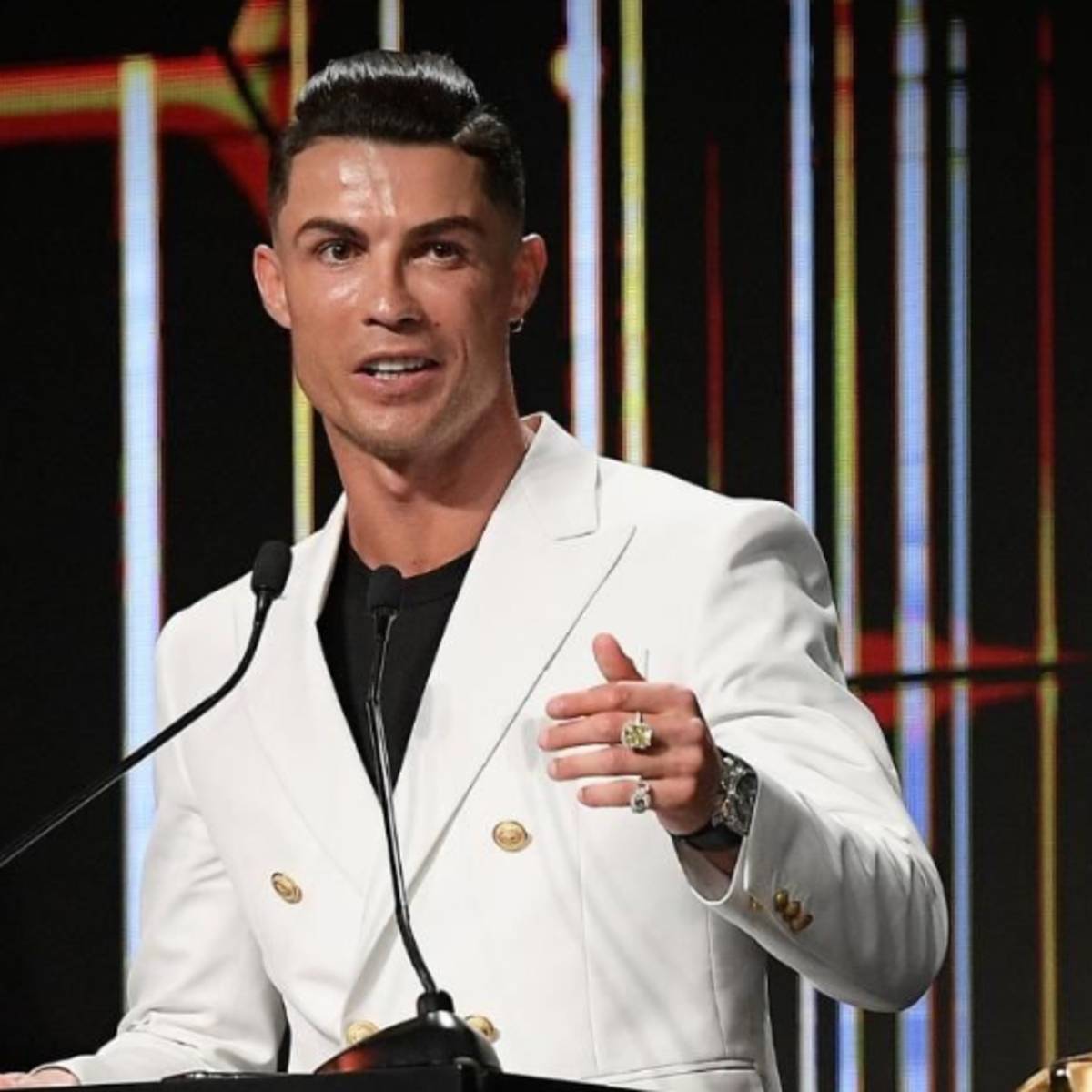 Duurste horloge ronaldo best sale