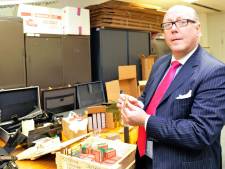 Audenaert: "J'ai emprunté de l'argent à des particuliers"