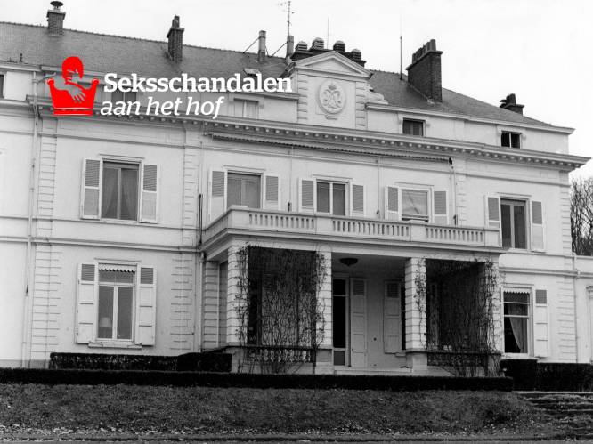 “Wie in de smaak viel, mocht binnen. Anderen konden weer vertrekken”: hier beleefden onze vorsten hun affaires