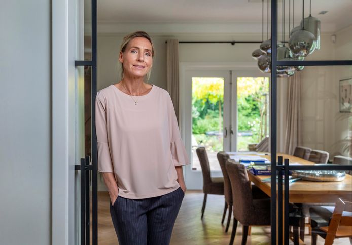 Econoom Ingeborg Kroese.