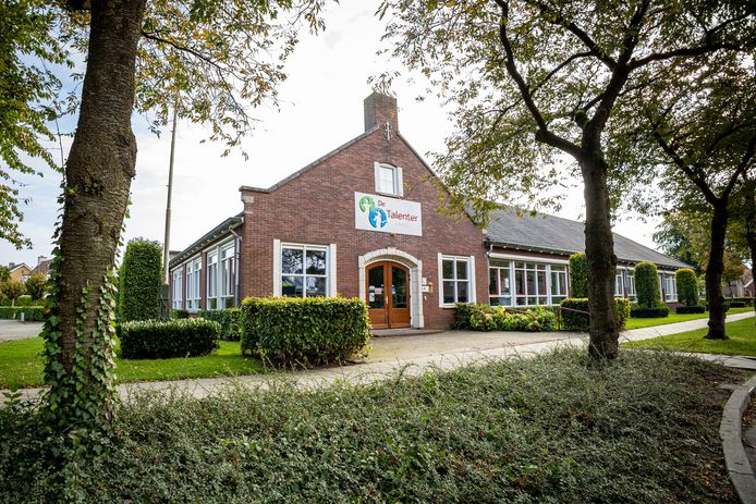Basisschool de Talenter is een van de scholen die ondergebracht zal worden in het nieuwe gebouw.