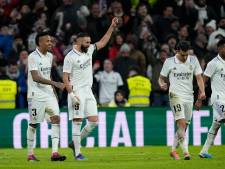 Le Real Madrid renverse l’Atlético et se qualifie pour les demi-finales de la Coupe du Roi