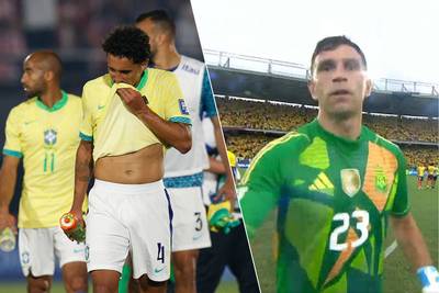 World Cup ticket far from certain for Brazil after new loss, Argentina also feels anger after defeat