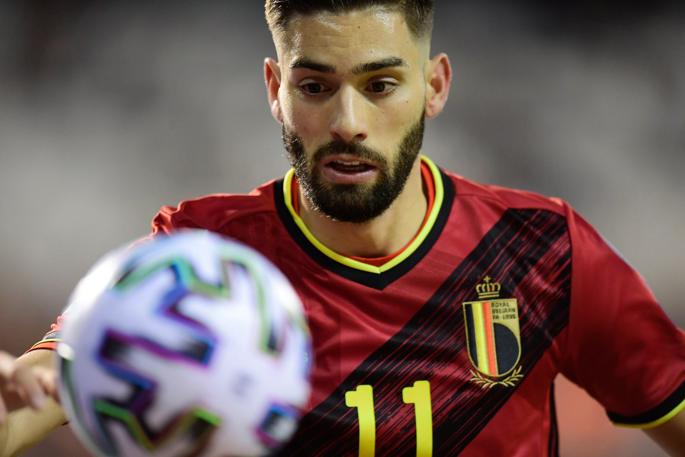 Met dezelfde vastberadenheid als toen hij een blanco examen indiende