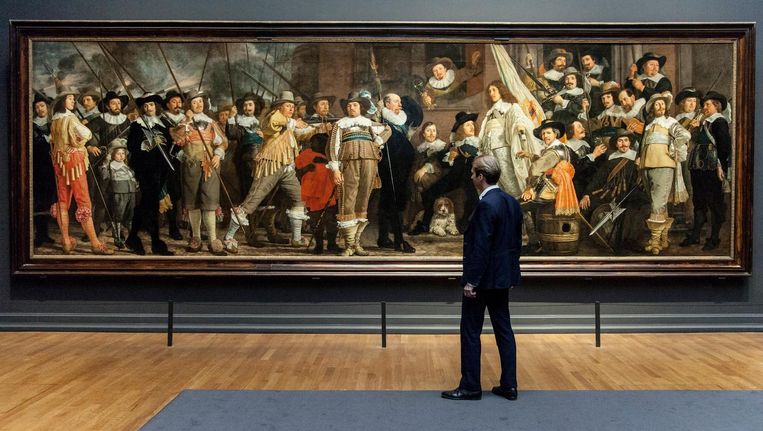 Nationale identiteit is veel meer dan het Wilhelmus' | Het Parool