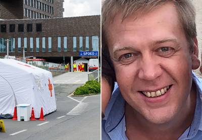 Un homme meurt dans une cellule d’isolement dans un hôpital à Gand: que s’est-il passé?