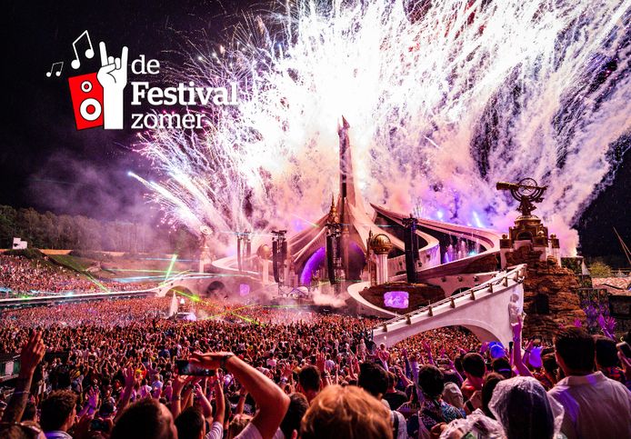 Tomorrowland 2022 is écht gedaan nu...