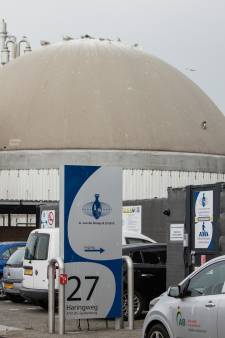 Biogascentrale Bunschoten ligt nu écht stil: geen gas meer uit vis en gevulde koeken