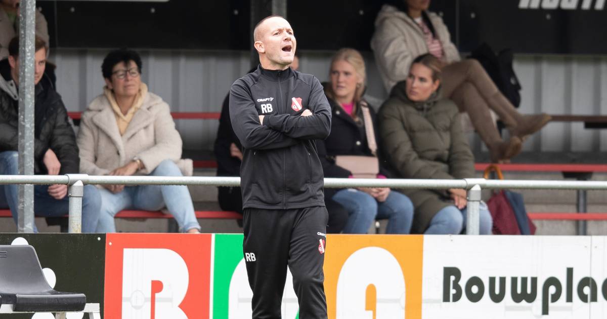 Trainer Bouck vertrekt bij vv Daarlerveen, Twenthe Goor door met Bolink