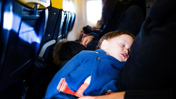 Les Bebes Ne Voyageront Plus Gratuitement Avec Ryanair Famille 7sur7 Be