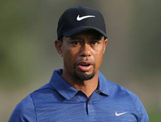 Tiger Woods leert omgaan met medicijnen