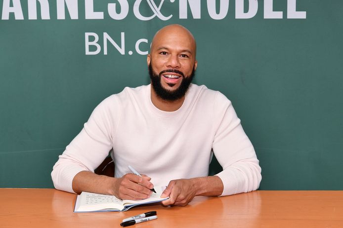 Biografie Rapper Common Doet Boekje Open Over Misbruik In Jeugd Show Ad Nl