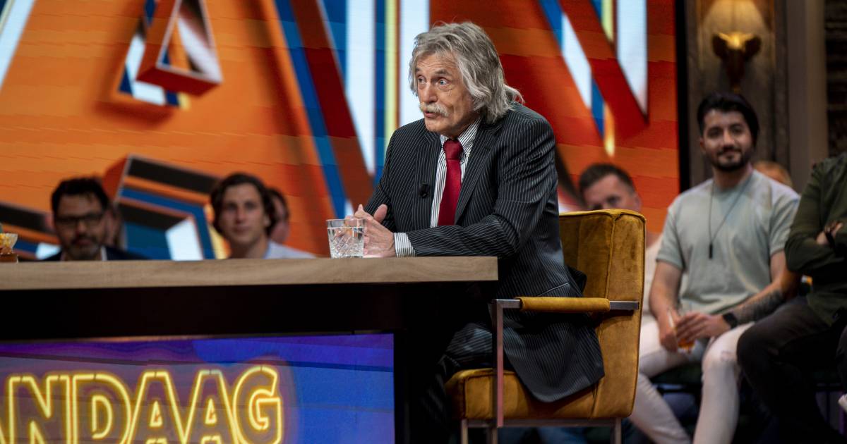 Marcel en Gijs in hun nopjes met 611.000 kijkers, Derksen wordt ‘vaste kijker’ Show AD.nl