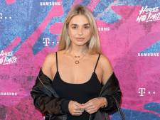 Gaby sport in weinig verhullende outfit en Beau heeft een slechte dag