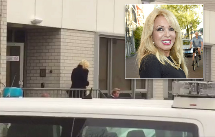 Patricia Paay doet aangifte na verspreiden seksvideo ...