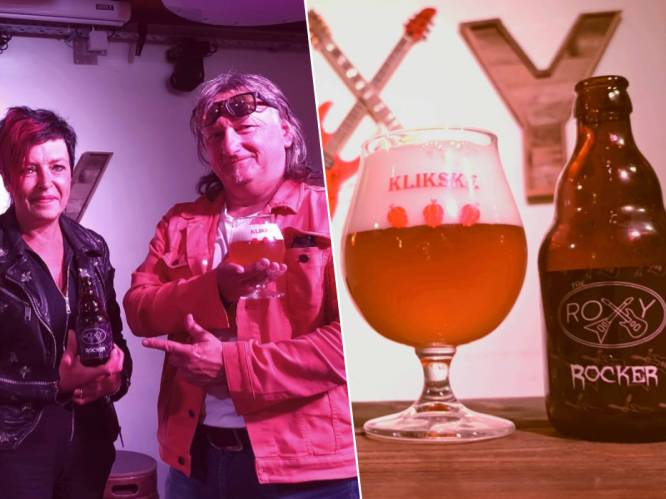 Muziekkroeg op Grote Markt lanceert met ‘The Roxy Rocker’ eigen gerstenat: “Het bier dat ‘realy rocks’!”