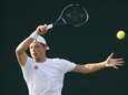 Tim van Rijthoven blijft maar verbazen: Nederlander ook te sterk voor Reilly Opelka op Wimbledon