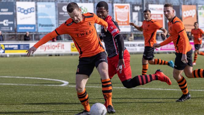 Sparta Nijkerk heeft de wind weer in de zeilen: ‘We gaan weer voor elkaar door het vuur’
