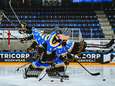 Trappers-speler Giovanni Vogelaar schiet 152 km/u: ‘Ik heb geen medelijden met de goalie’